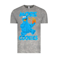 Cloud Rock more cookies classic shirt Vintage Tee - linhVisuals