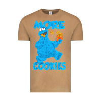Vintage Camel more cookies classic shirt Vintage Tee - linhVisuals