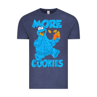Vintage Denim more cookies classic shirt Vintage Tee - linhVisuals