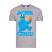 Vintage Zinc more cookies classic shirt Vintage Tee - linhVisuals