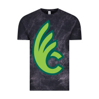 Cloud Black wilmington college quaqers Vintage Tee - linhVisuals