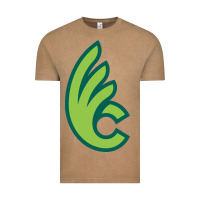Vintage Coffee wilmington college quaqers Vintage Tee - linhVisuals