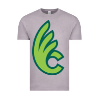 Vintage Zinc wilmington college quaqers Vintage Tee - linhVisuals
