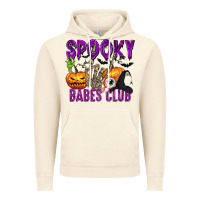Vintage Artic Spooky babes club Vintage Hoodie - texasbilliewilder