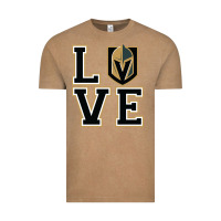 Vintage Coffee the love golden knight Vintage Tee - linhVisuals