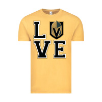 Vintage Mustard the love golden knight Vintage Tee - linhVisuals