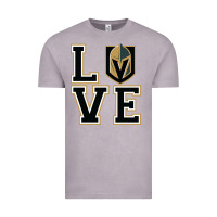 Vintage Zinc the love golden knight Vintage Tee - linhVisuals