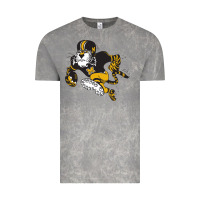 Cloud Rock the missouri tigers Vintage Tee - linhVisuals