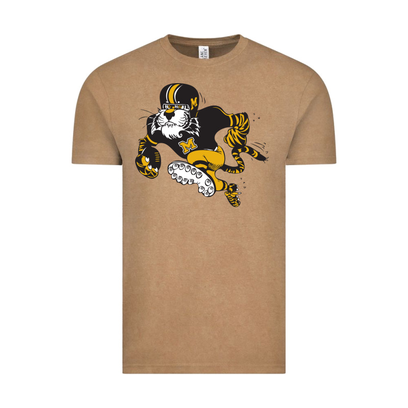 The Missouri Tigers Vintage Tee by linhVisuals | Teevron