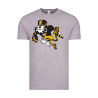 Vintage Zinc the missouri tigers Vintage Tee - linhVisuals