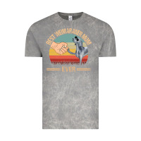 Cloud Rock best weimaraner mom ever mom gift mother's day Vintage Tee - linhVisuals