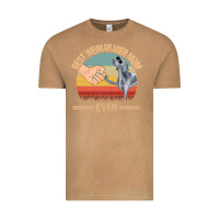 Vintage Camel best weimaraner mom ever mom gift mother's day Vintage Tee - linhVisuals