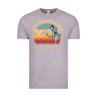 Vintage Zinc best weimaraner mom ever mom gift mother's day Vintage Tee - linhVisuals
