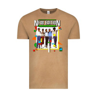 Vintage Camel new edition Vintage Tee - linhVisuals