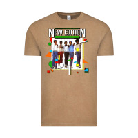 Vintage Coffee new edition Vintage Tee - linhVisuals