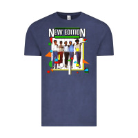 Vintage Denim new edition Vintage Tee - linhVisuals