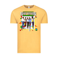 Vintage Mustard new edition Vintage Tee - linhVisuals