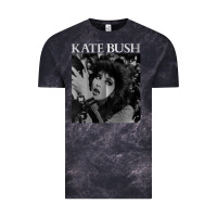 Cloud Black kate bush vintage Vintage Tee - linhVisuals