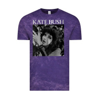 Cloud Purple kate bush vintage Vintage Tee - linhVisuals