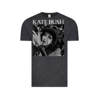 Vintage Black kate bush vintage Vintage Tee - linhVisuals