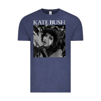 Vintage Denim kate bush vintage Vintage Tee - linhVisuals