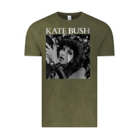 Vintage Olive kate bush vintage Vintage Tee - linhVisuals