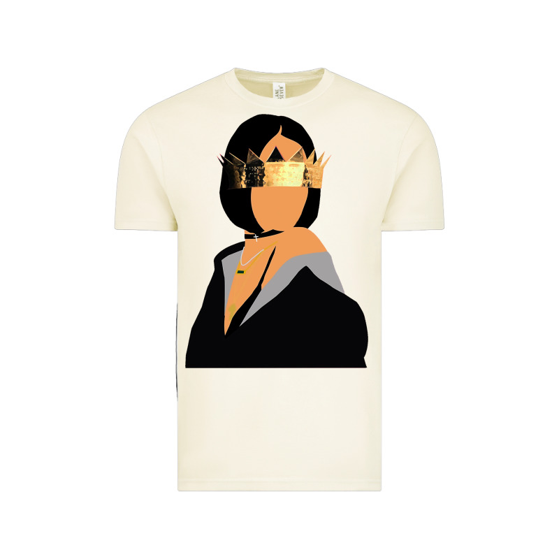 Rihanna Artwork Vintage Tee by linhVisuals | Teevron