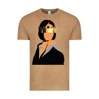 Vintage Camel rihanna artwork Vintage Tee - linhVisuals