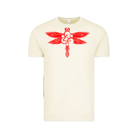 Vintage Arctic coheed and cambria dragonfly Vintage Tee - linhVisuals