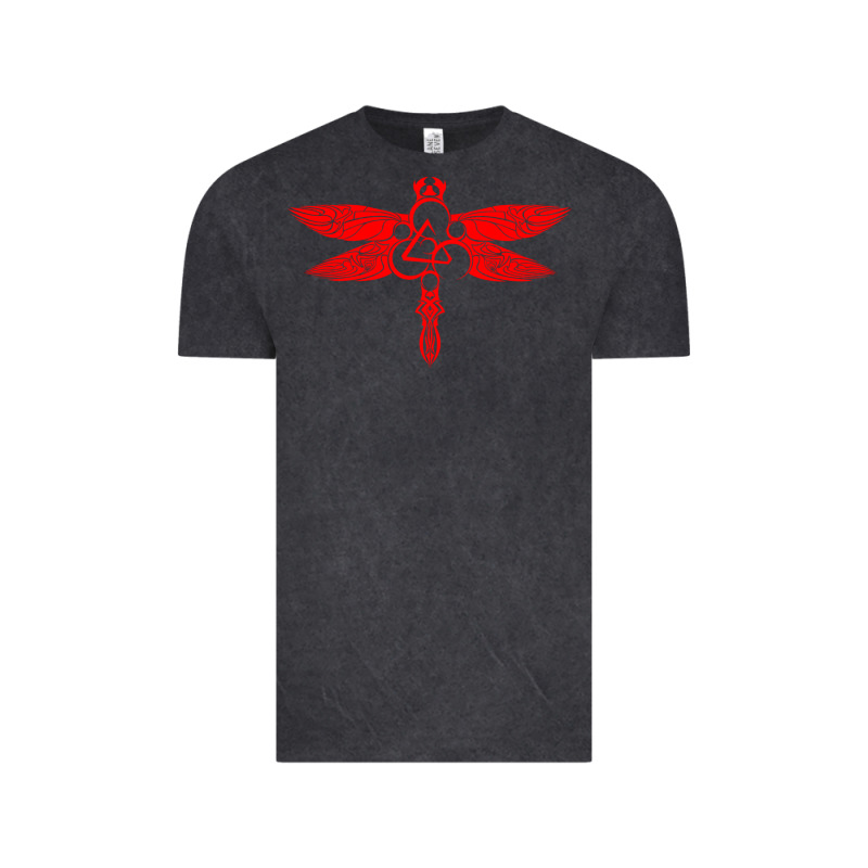 Coheed And Cambria Dragonfly Vintage Tee by linhVisuals | Teevron