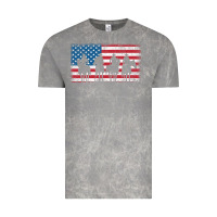 Cloud Rock cowboy patriotic american flag 4th of july gift tee Vintage Tee - linhVisuals