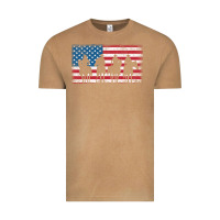 Vintage Camel cowboy patriotic american flag 4th of july gift tee Vintage Tee - linhVisuals