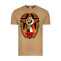 Vintage Camel prophets of rage poster Vintage Tee - linhVisuals