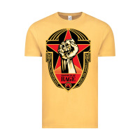 Vintage Mustard prophets of rage poster Vintage Tee - linhVisuals
