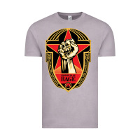 Vintage Zinc prophets of rage poster Vintage Tee - linhVisuals