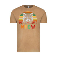 Vintage Camel funny vintage raccoon meow raccoon lovers Vintage Tee - linhVisuals