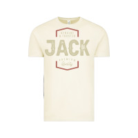 Vintage Arctic Genuine Jack Funny Personalized Name Vintage Tee - linhVisuals