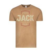 Vintage Camel Genuine Jack Funny Personalized Name Vintage Tee - linhVisuals