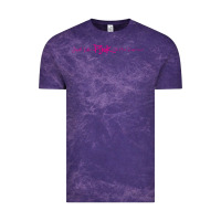 Cloud Purple pink müṡïc cṏǹcert p!nk Vintage Tee - linhVisuals