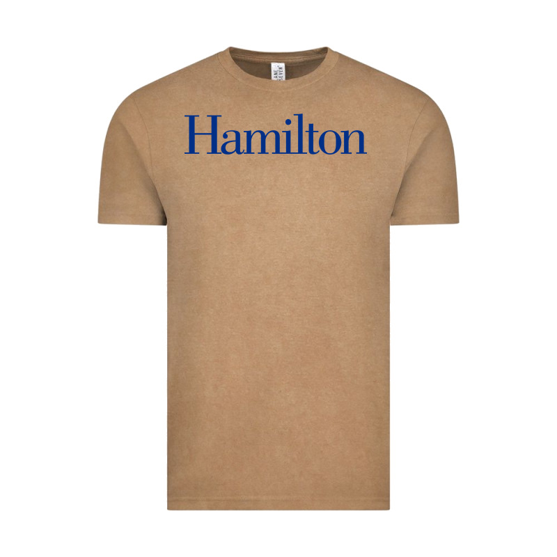 Hamilto College Vintage Tee by linhVisuals | Teevron