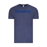 Vintage Denim Hamilto College Vintage Tee - linhVisuals