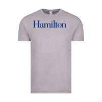 Vintage Zinc Hamilto College Vintage Tee - linhVisuals