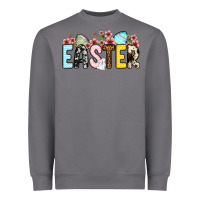 Storm Western Easter Heavyweight Sweatshirt - OliviaCreatesArt