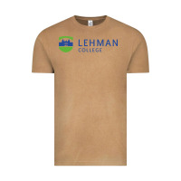 Vintage Camel Lehman College CUNY Vintage Tee - linhVisuals