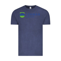 Vintage Denim Lehman College CUNY Vintage Tee - linhVisuals