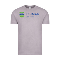 Vintage Zinc Lehman College CUNY Vintage Tee - linhVisuals