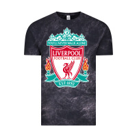 Cloud Black the-liverpool-pen Vintage Tee - linhVisuals