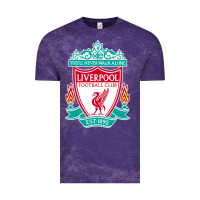 Cloud Purple the-liverpool-pen Vintage Tee - linhVisuals