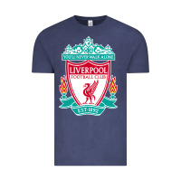 Vintage Denim the-liverpool-pen Vintage Tee - linhVisuals