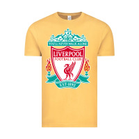 Vintage Mustard the-liverpool-pen Vintage Tee - linhVisuals